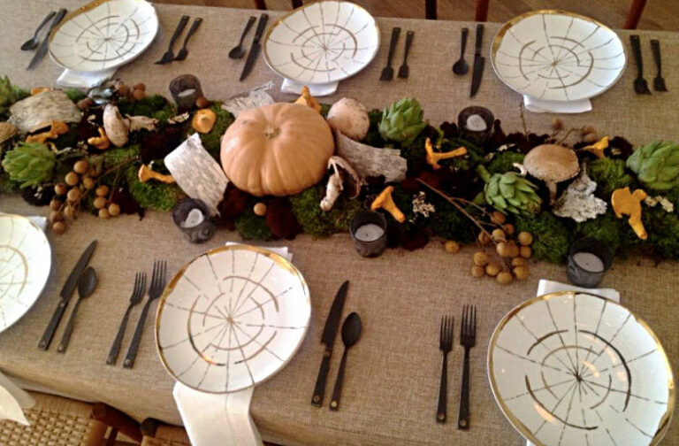 Table Decoration Ideas