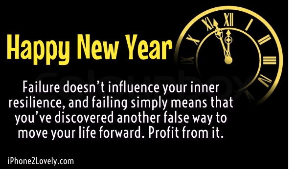 Best New Year Motivational Quote 