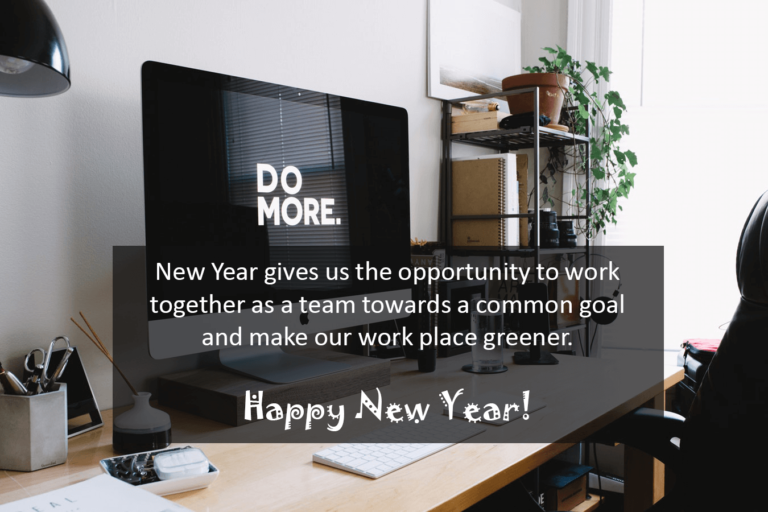 New Year 2025 Wishes For Boss And Collegues 