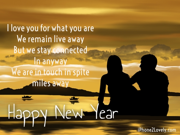 New Year Love Quotes For Fiancee