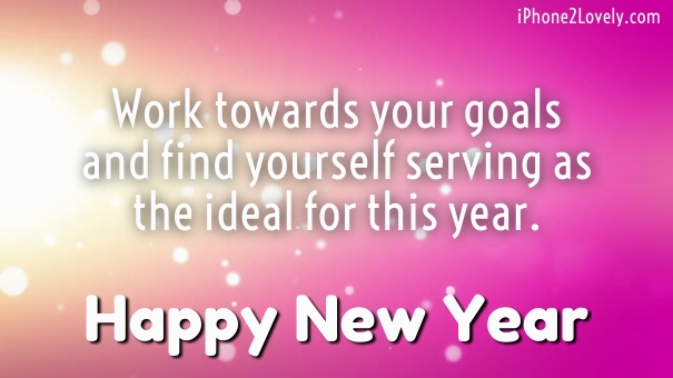 Business New Year Messages