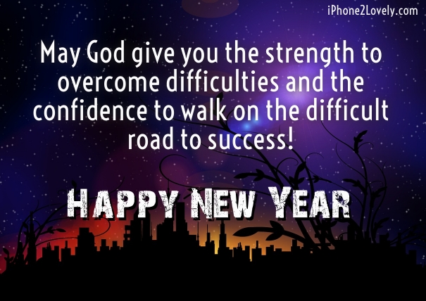 New Year Wishes For A Business Partner