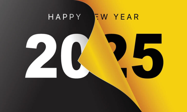 Year Unfolding Happy New Year Wallpapers And Images 2025